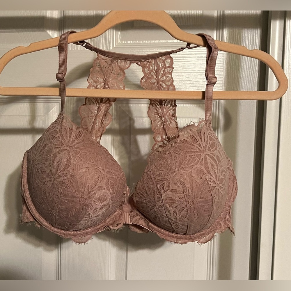 Victoria’s Secret PINK Date Racerback Bra - 36DD